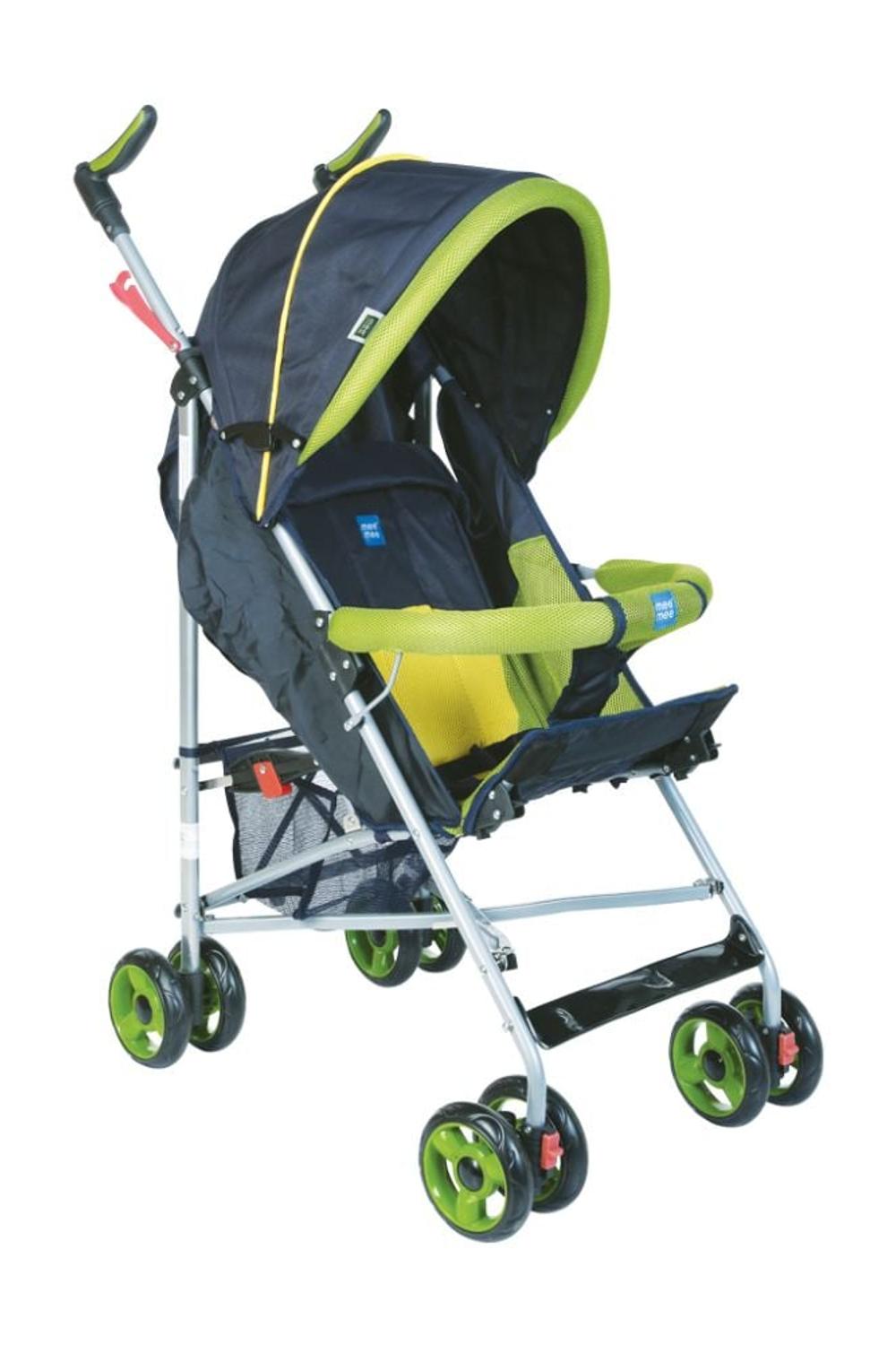 Mee Mee Lightweight Baby Stroller With Reclining Seat